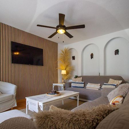Marina De Casares Beach House San Luis de Sabinillas Esterno foto