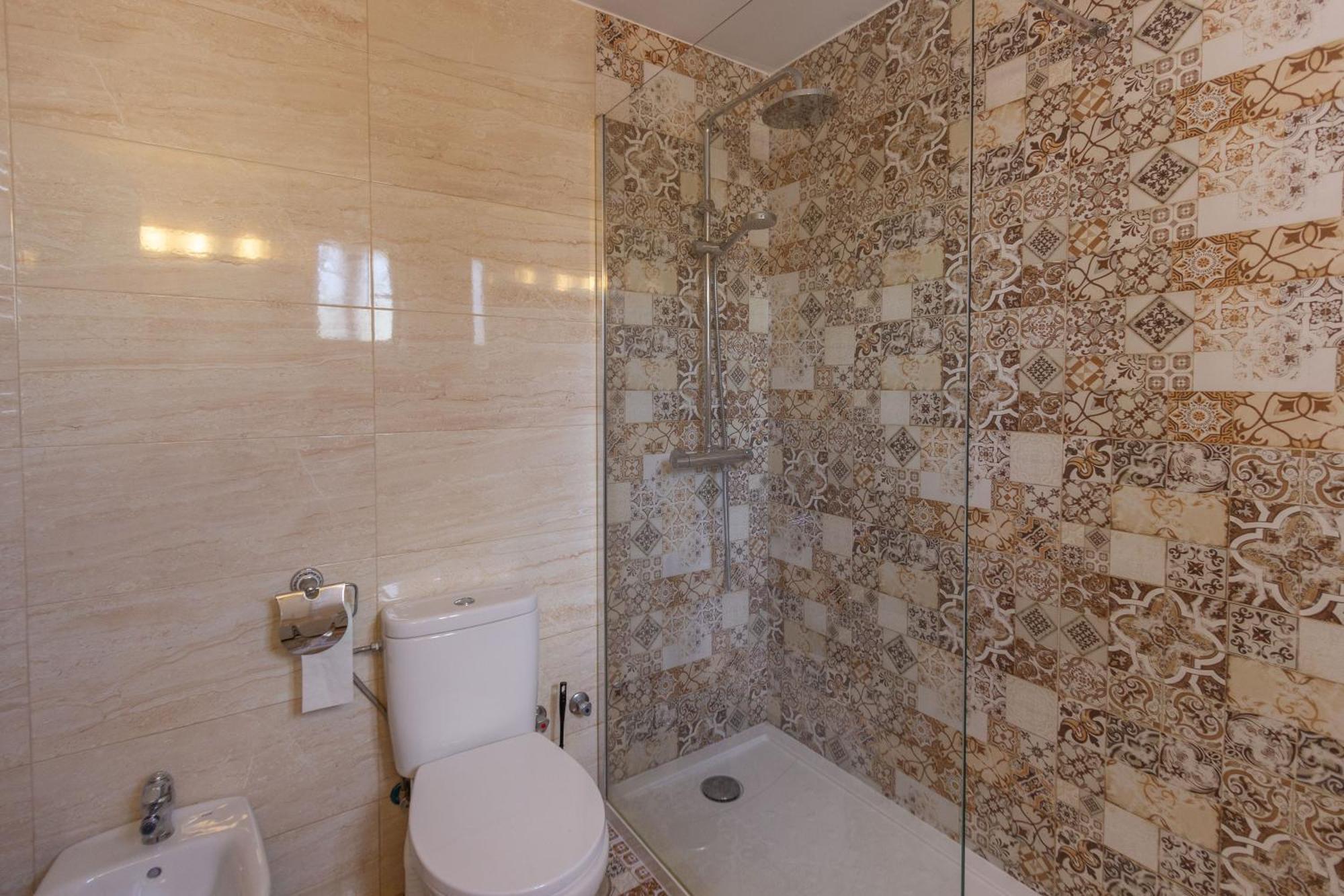 Marina De Casares Beach House San Luis de Sabinillas Esterno foto
