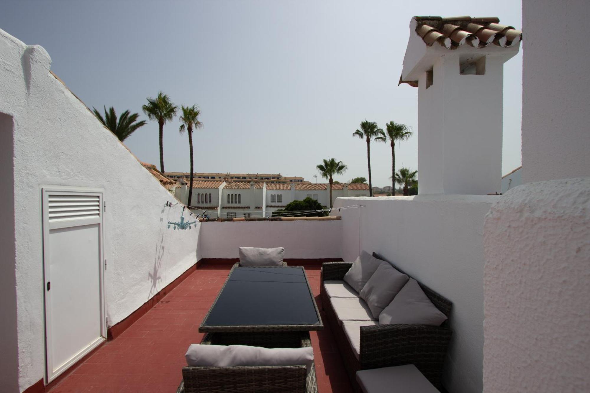 Marina De Casares Beach House San Luis de Sabinillas Esterno foto