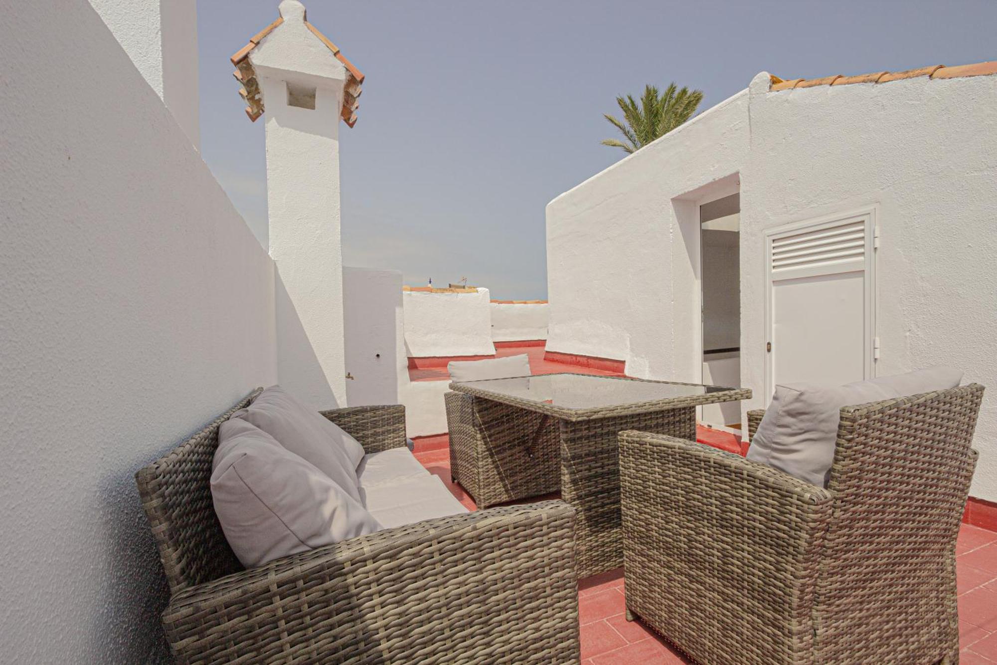 Marina De Casares Beach House San Luis de Sabinillas Esterno foto