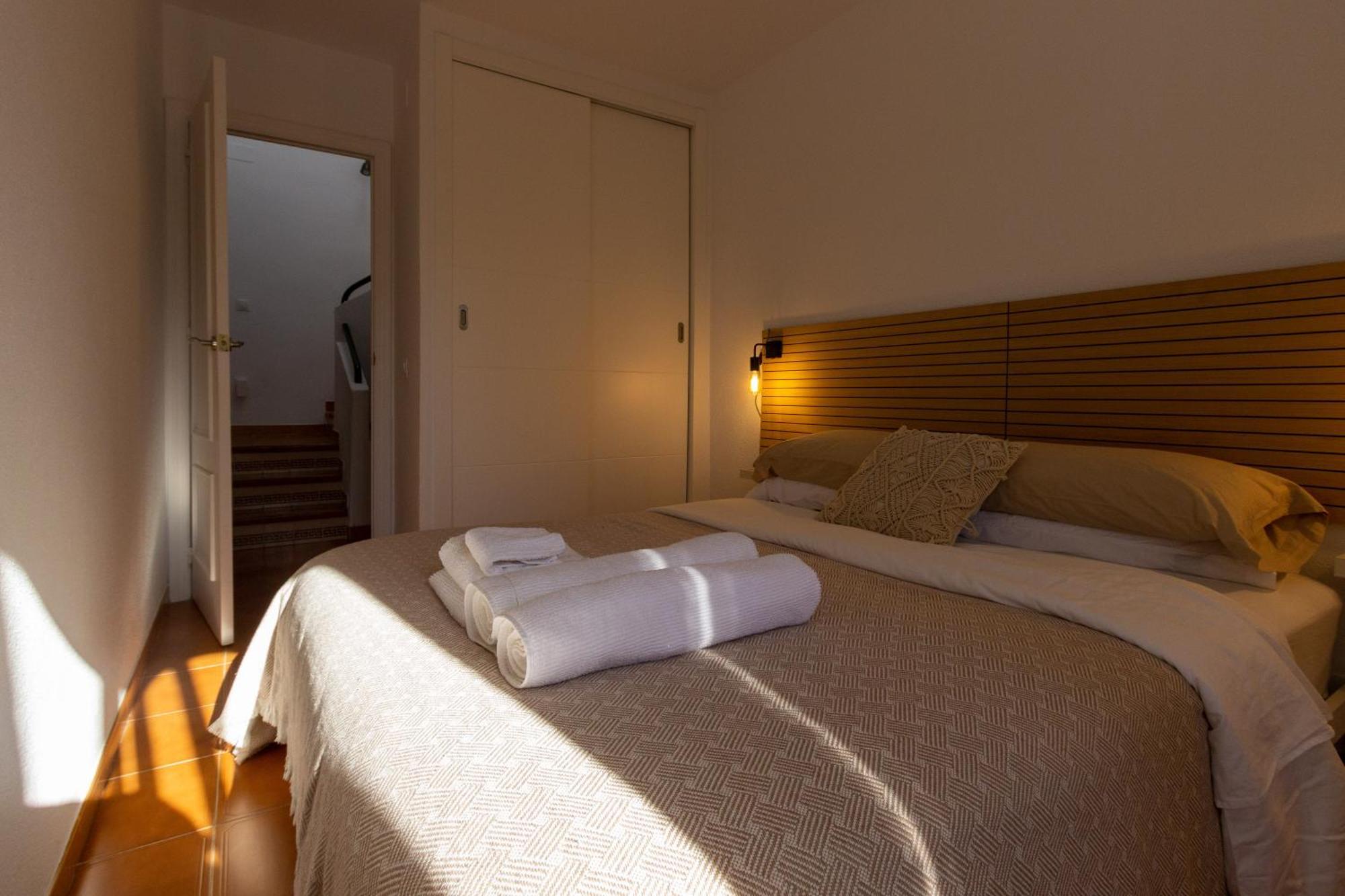 Marina De Casares Beach House San Luis de Sabinillas Esterno foto