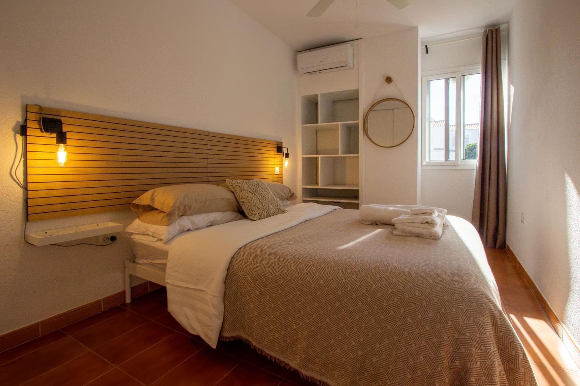 Marina De Casares Beach House San Luis de Sabinillas Esterno foto